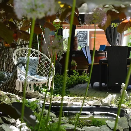 فندق Menedek. A Szallas. Felsőtárkány