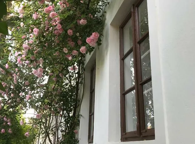 Menedek. A Szallas. Hotel *